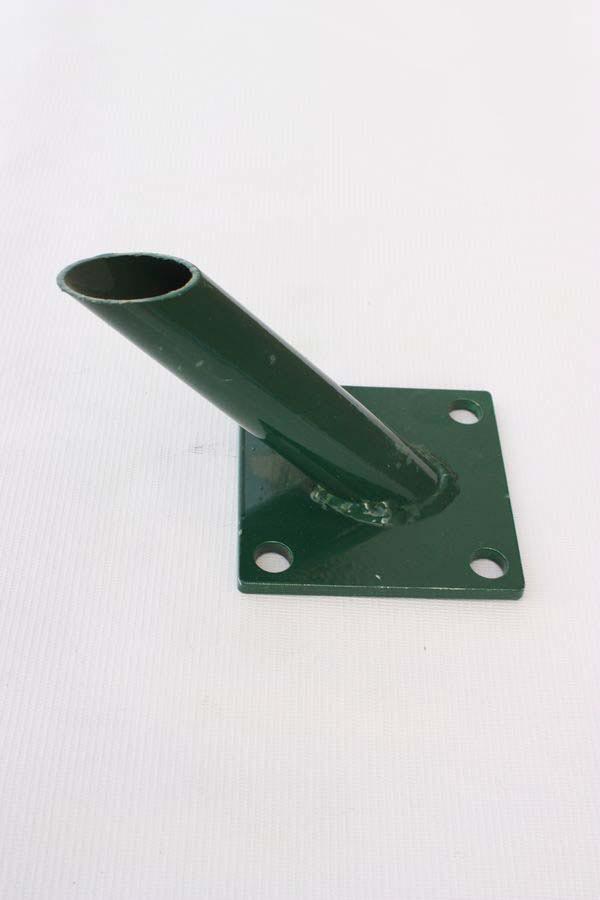 Pätka na vzperu priemeru 38mm zelená